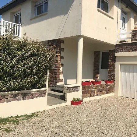 Le Varaville: Maison A 30 Metres De La Mer * Le Home Varaville